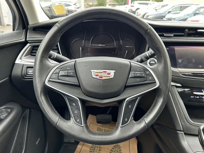cadillac XT5 2017 - 22