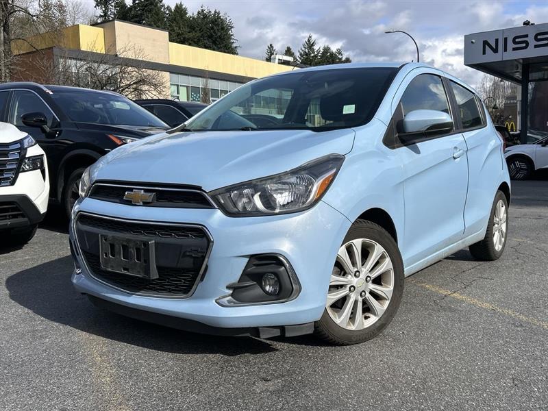 chevrolet Spark 2016