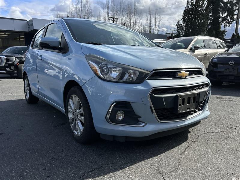 chevrolet Spark 2016 - 2