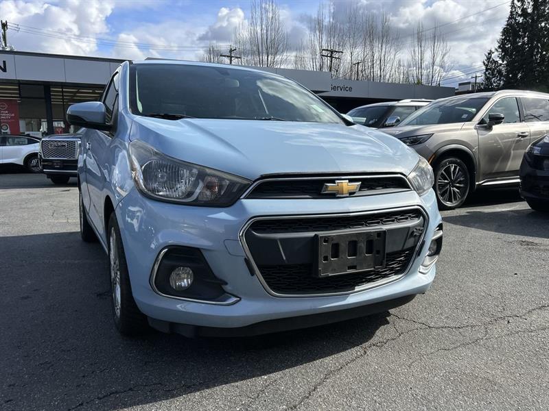 chevrolet Spark 2016 - 3