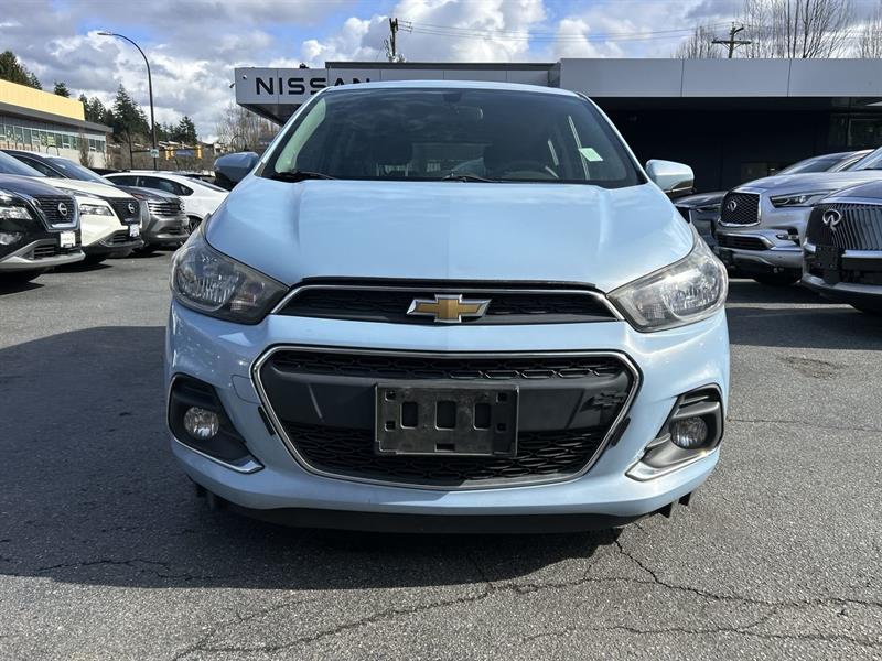 chevrolet Spark 2016 - 4