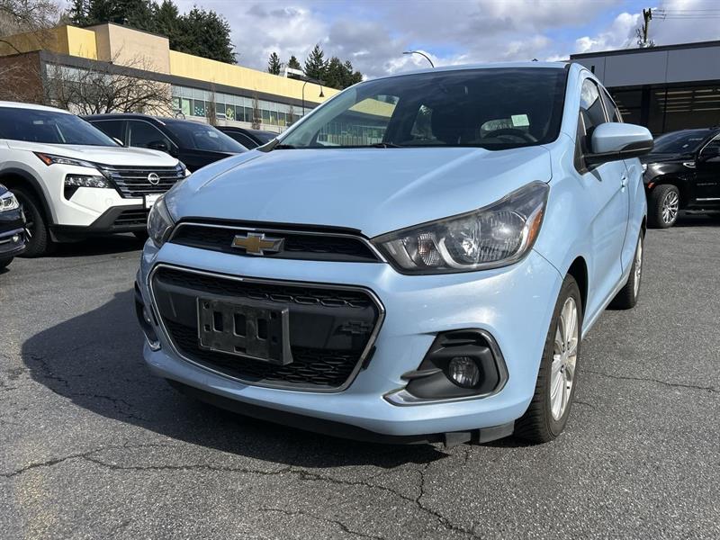 chevrolet Spark 2016 - 5