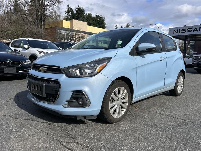 chevrolet Spark 2016 - 6