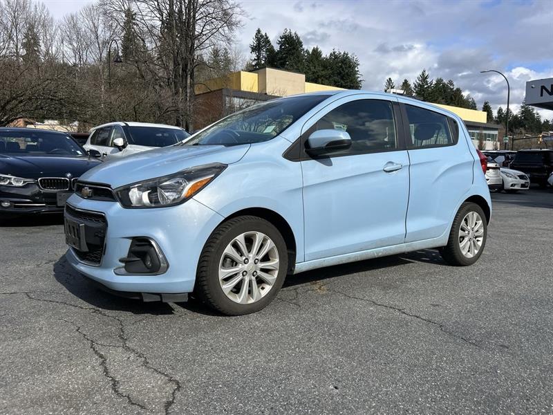 chevrolet Spark 2016 - 7