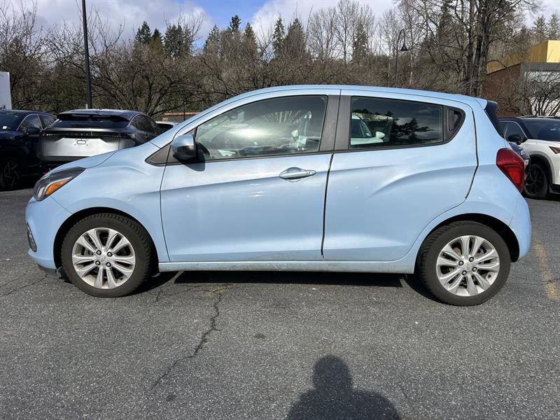 chevrolet Spark 2016 - 8