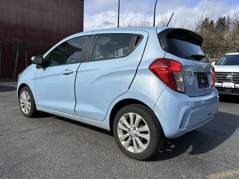 chevrolet Spark 2016 - 9