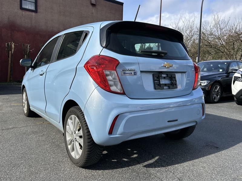 chevrolet Spark 2016 - 10