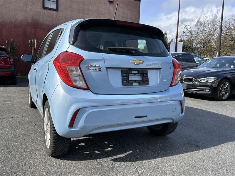 chevrolet Spark 2016 - 11