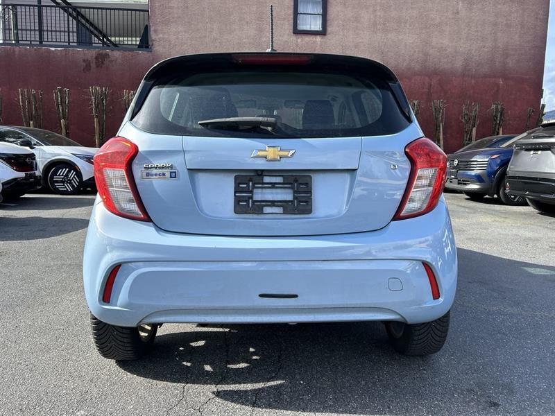chevrolet Spark 2016 - 12
