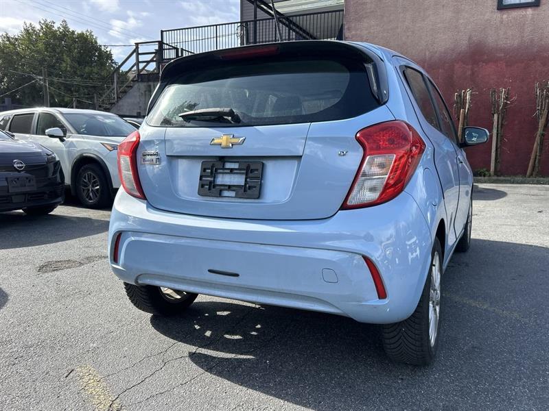 chevrolet Spark 2016 - 13