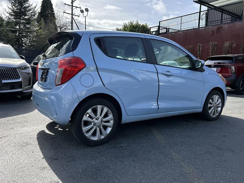 chevrolet Spark 2016 - 15