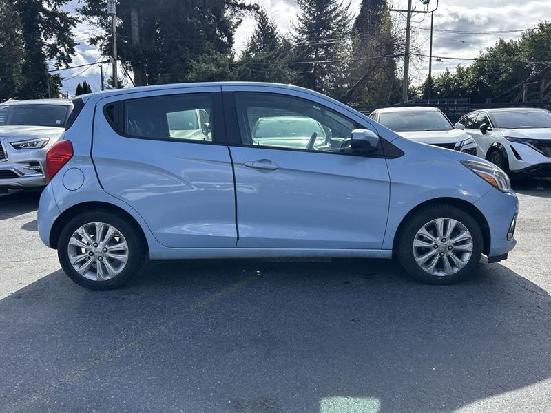 chevrolet Spark 2016 - 16
