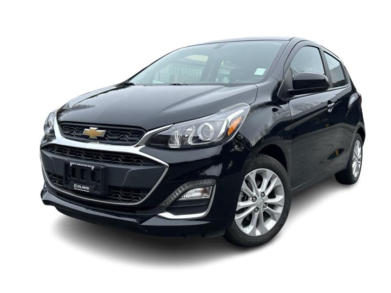 chevrolet Spark 2022