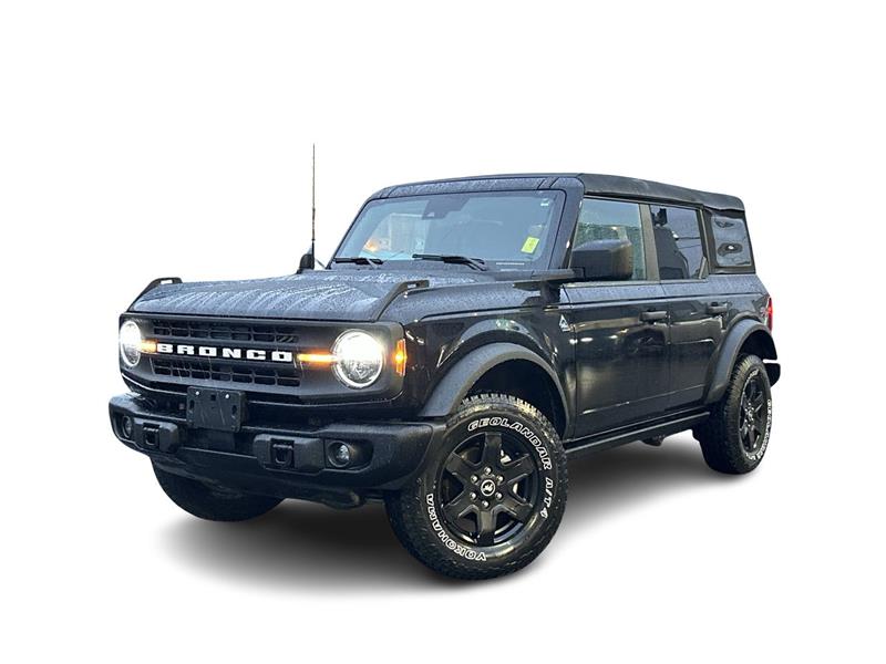 ford Bronco 2024
