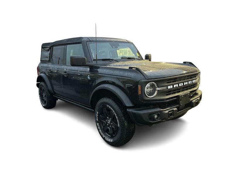 ford Bronco 2024 - 2