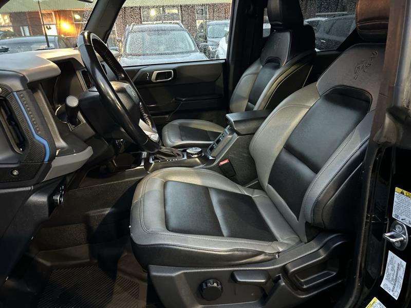 ford Bronco 2024 - 19