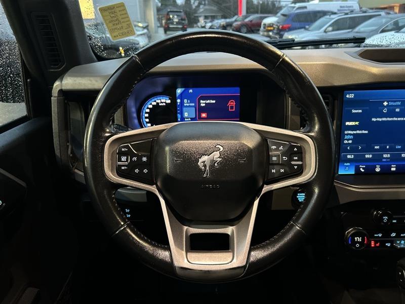 ford Bronco 2024 - 22