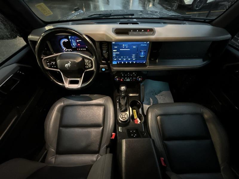 ford Bronco 2024 - 27