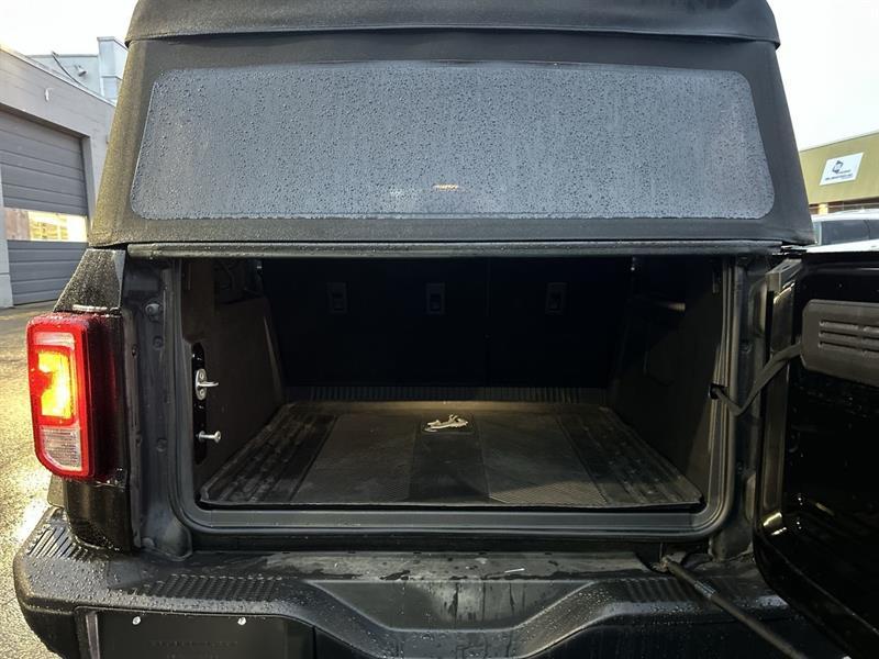 ford Bronco 2024 - 31