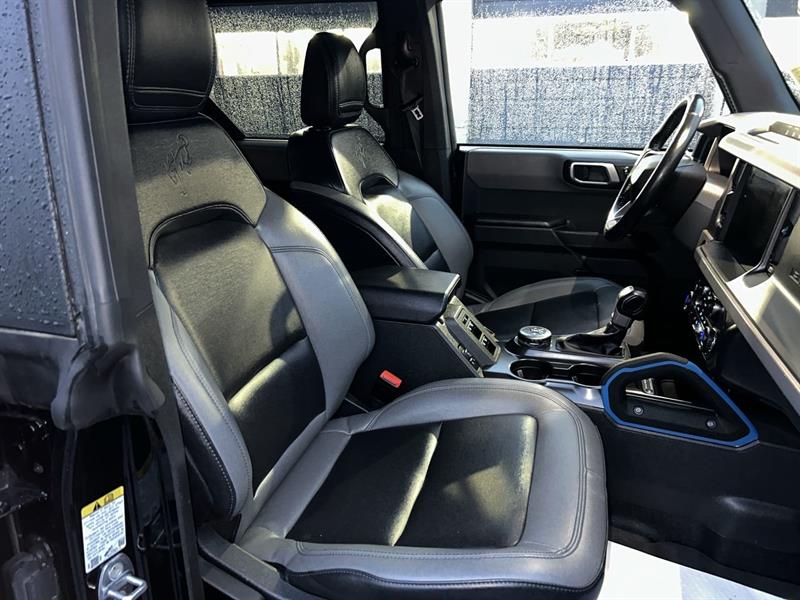 ford Bronco 2024 - 32