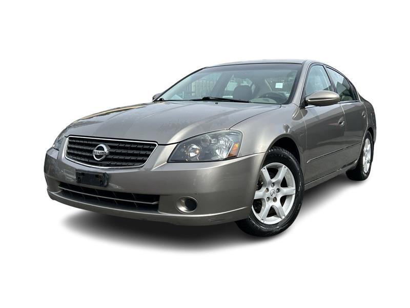 nissan Altima 2005