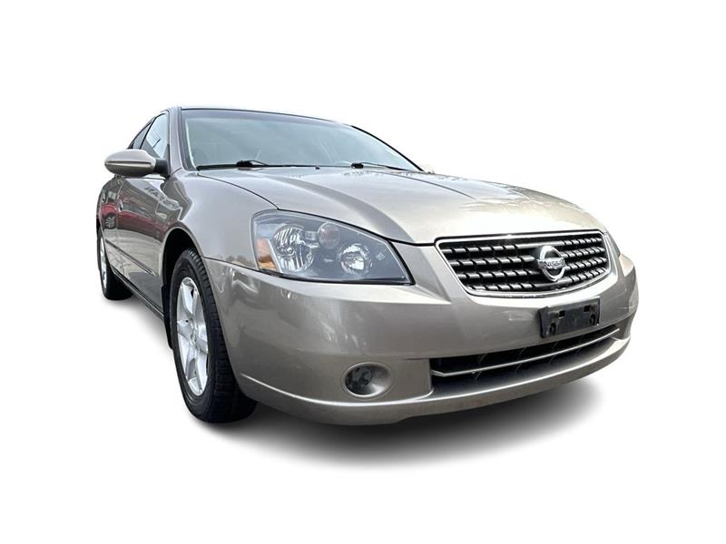 nissan Altima 2005 - 2