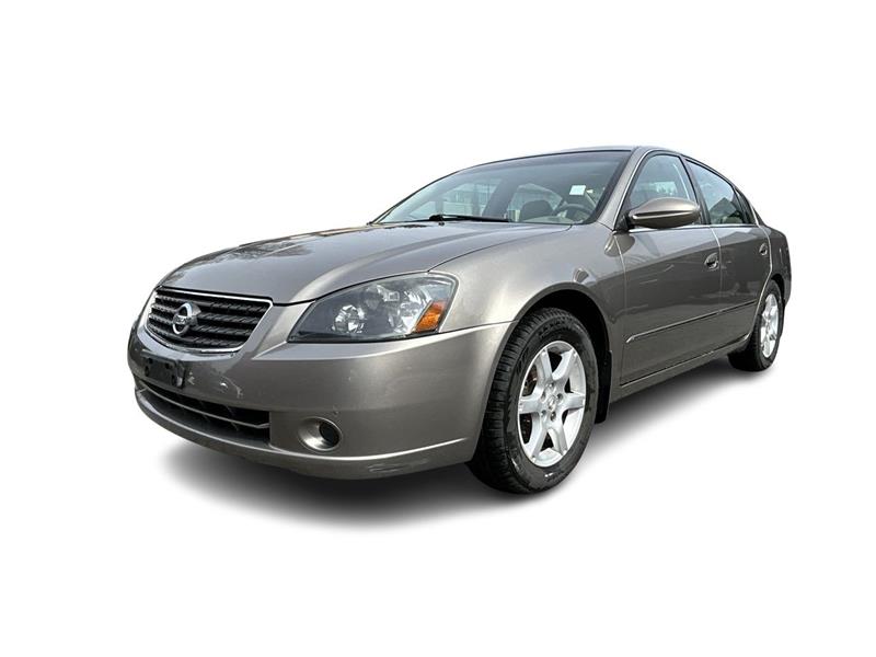 nissan Altima 2005 - 6