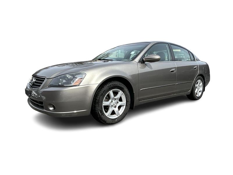 nissan Altima 2005 - 7