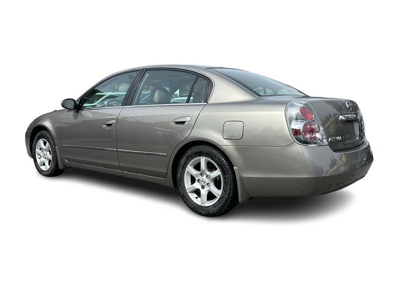 nissan Altima 2005 - 9