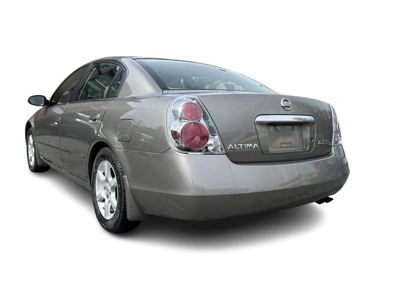 nissan Altima 2005 - 10
