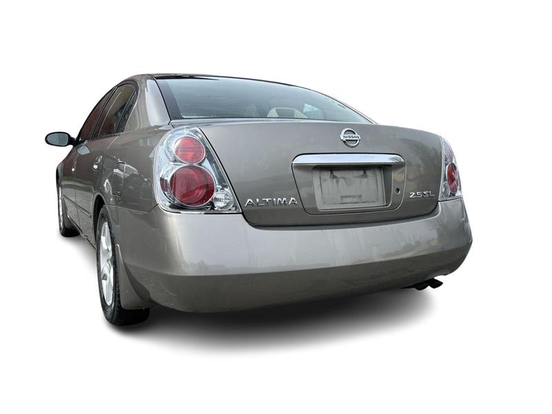 nissan Altima 2005 - 11