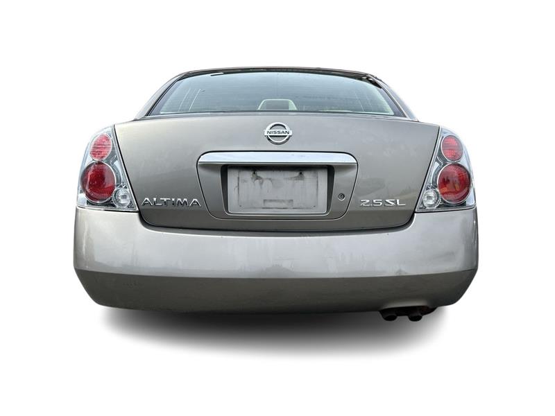nissan Altima 2005 - 12
