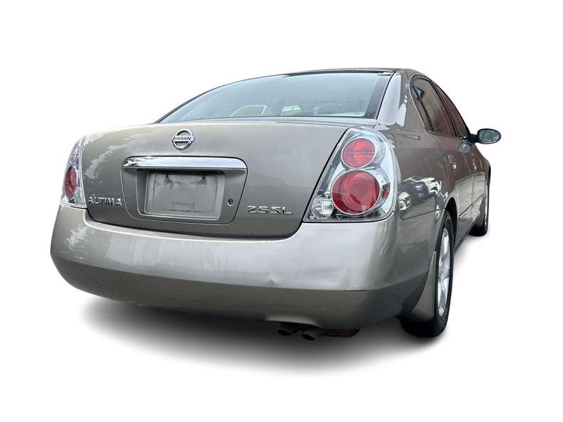 nissan Altima 2005 - 13