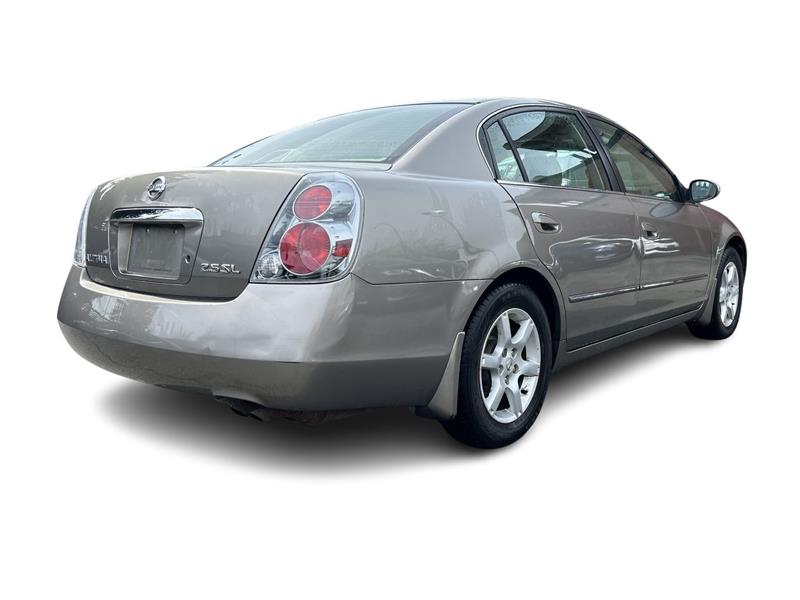 nissan Altima 2005 - 14