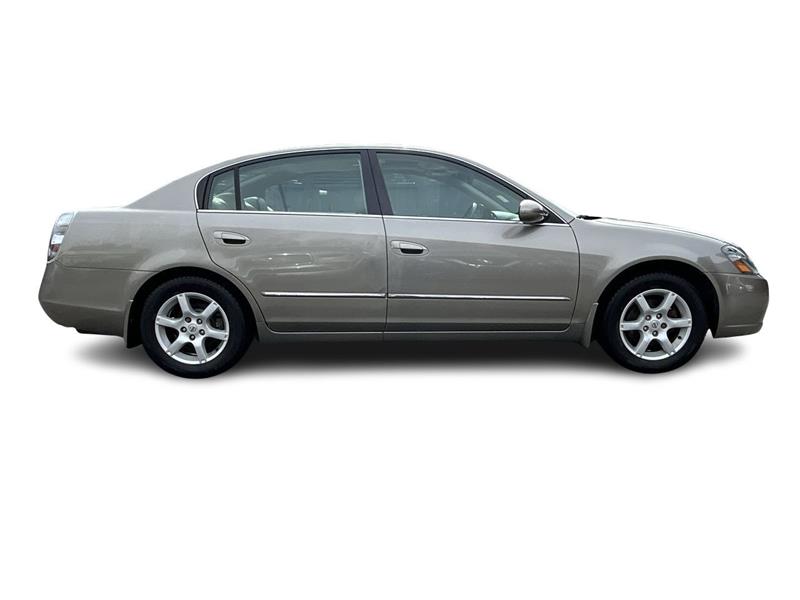 nissan Altima 2005 - 16
