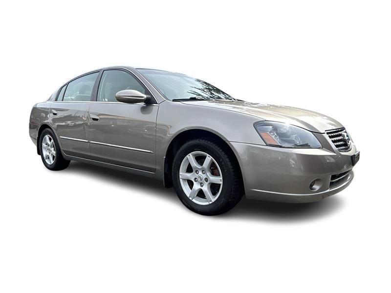 nissan Altima 2005 - 17