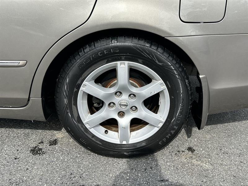 nissan Altima 2005 - 18