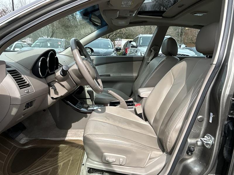 nissan Altima 2005 - 19