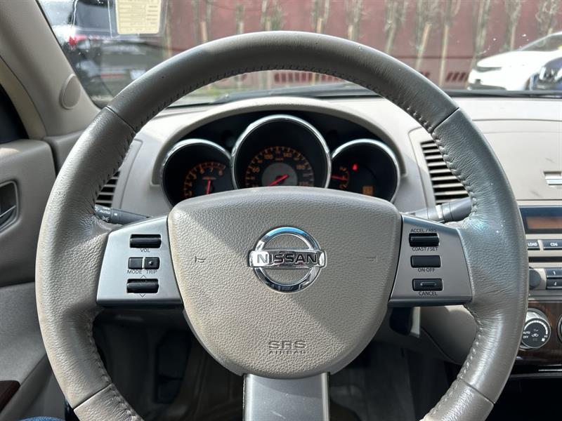 nissan Altima 2005 - 22