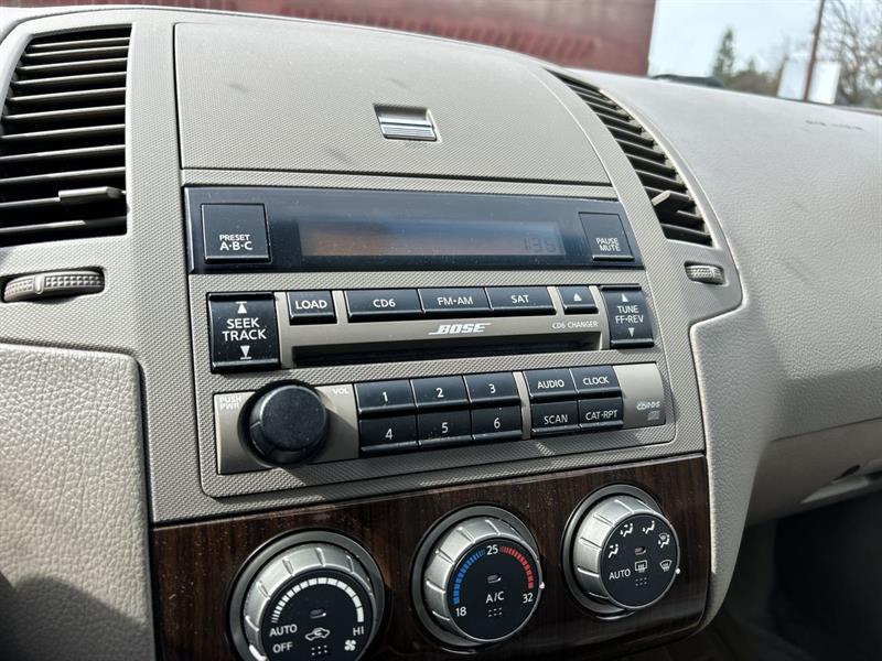 nissan Altima 2005 - 24