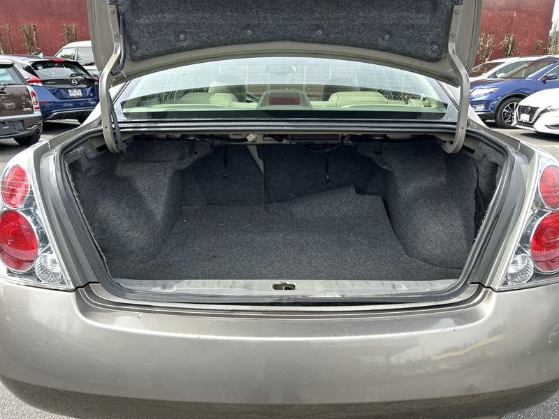 nissan Altima 2005 - 30