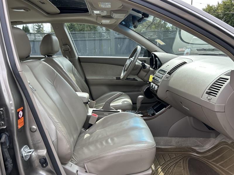 nissan Altima 2005 - 31