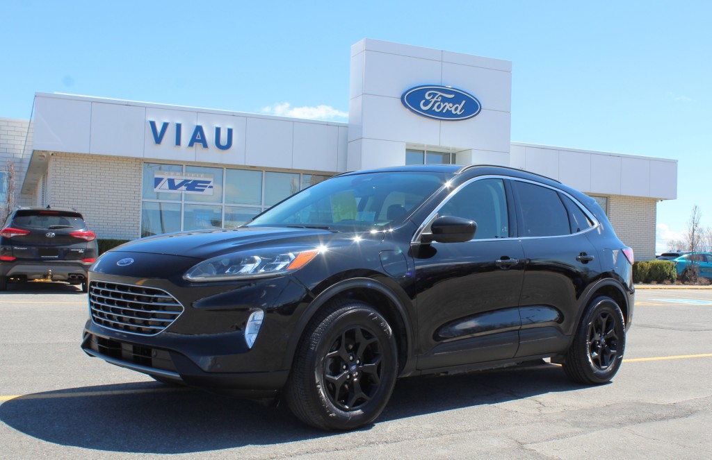 ford Escape 2021