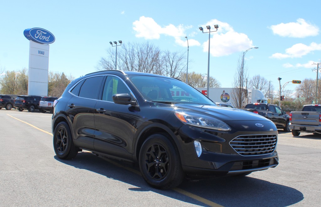 ford Escape 2021 - 5