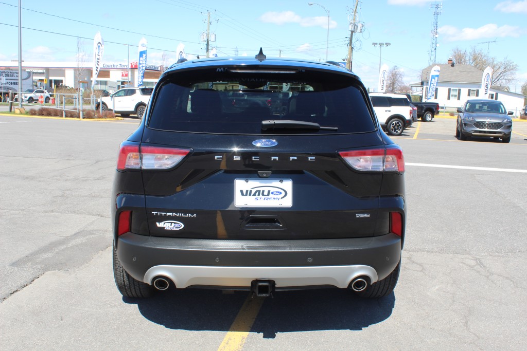 ford Escape 2021 - 7