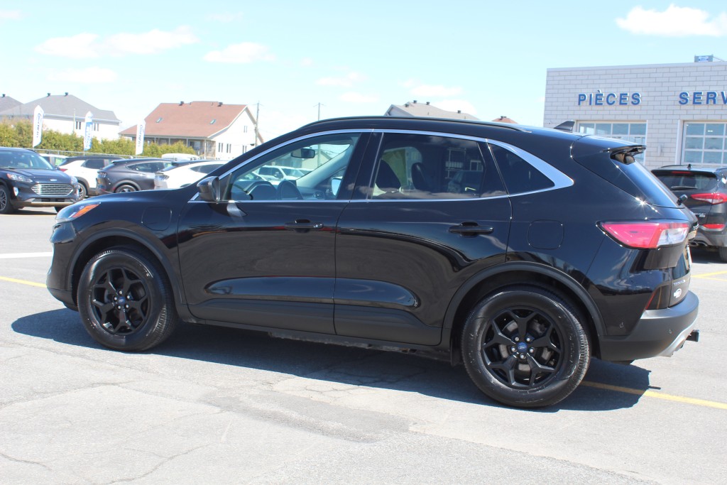 ford Escape 2021 - 11