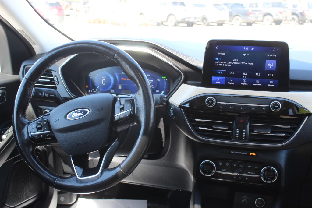 ford Escape 2021 - 18