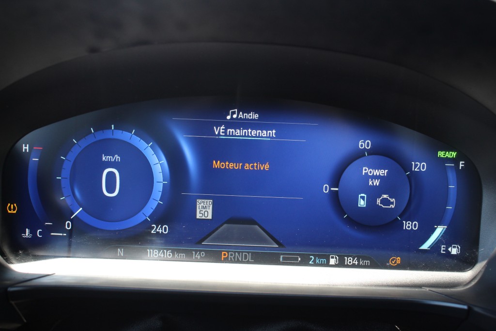 ford Escape 2021 - 19