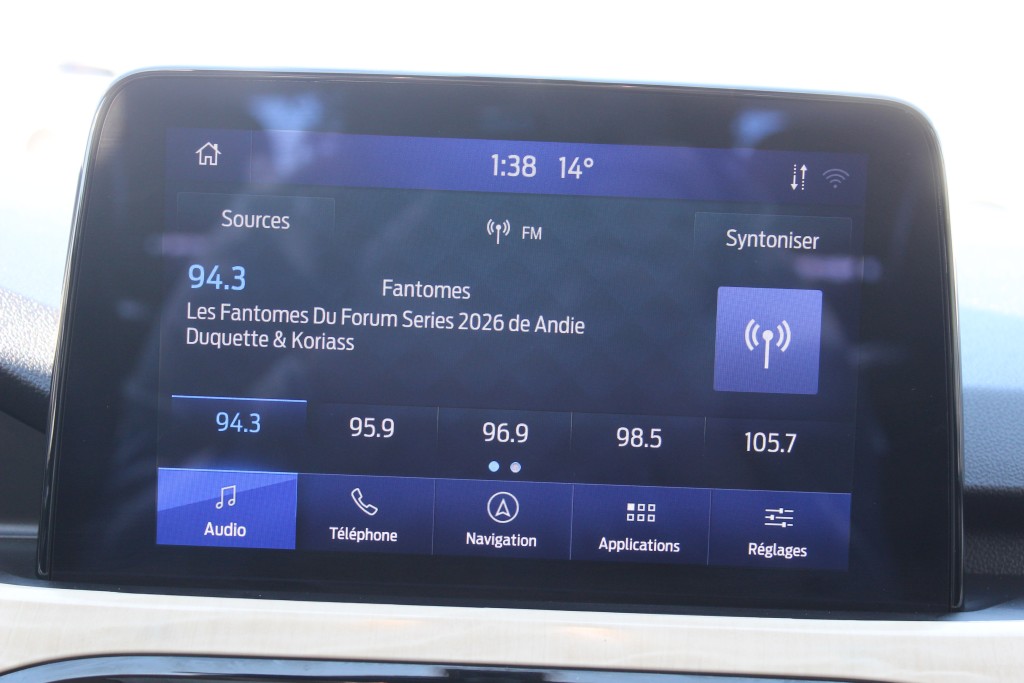 ford Escape 2021 - 24