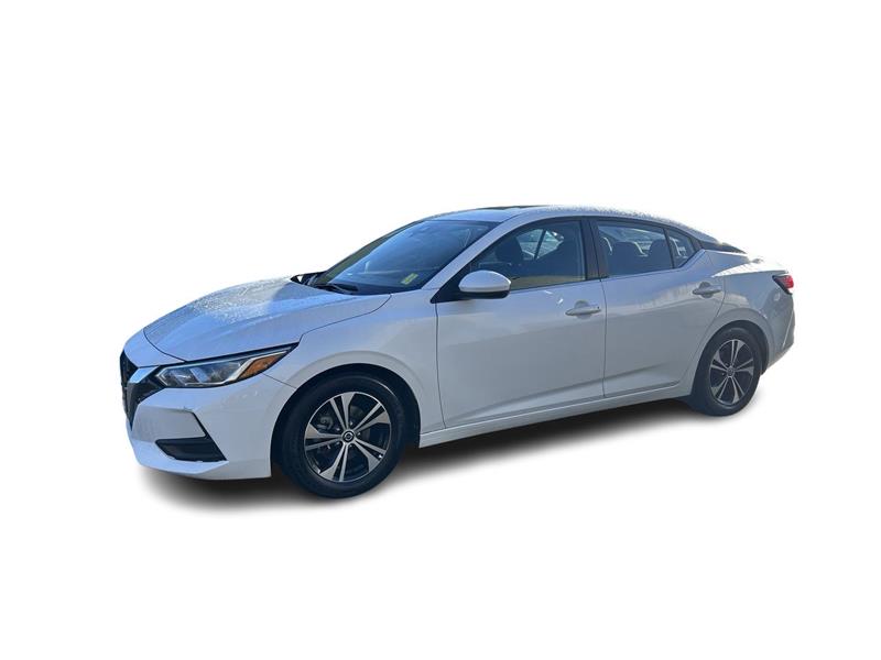 nissan Sentra 2021 - 7